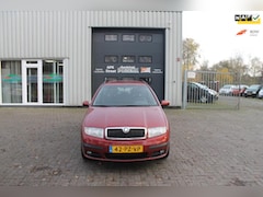 Skoda Fabia Combi - 1.4-16V Elegance