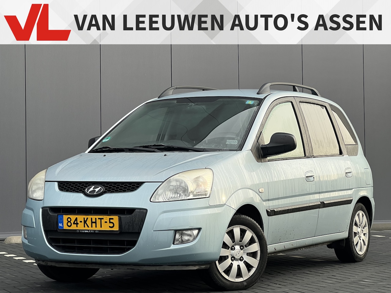 Hyundai Matrix - 1.6i Dynamic | Nieuw binnen | Airco | Elektrische ramen - AutoWereld.nl