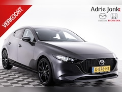 Mazda 3 - 3 2.0 e-SkyActiv-X M Hybrid 180 Luxury | APPLE CARPLAY | DODEHOEKDETECTE | ACHTERUITRIJCAM