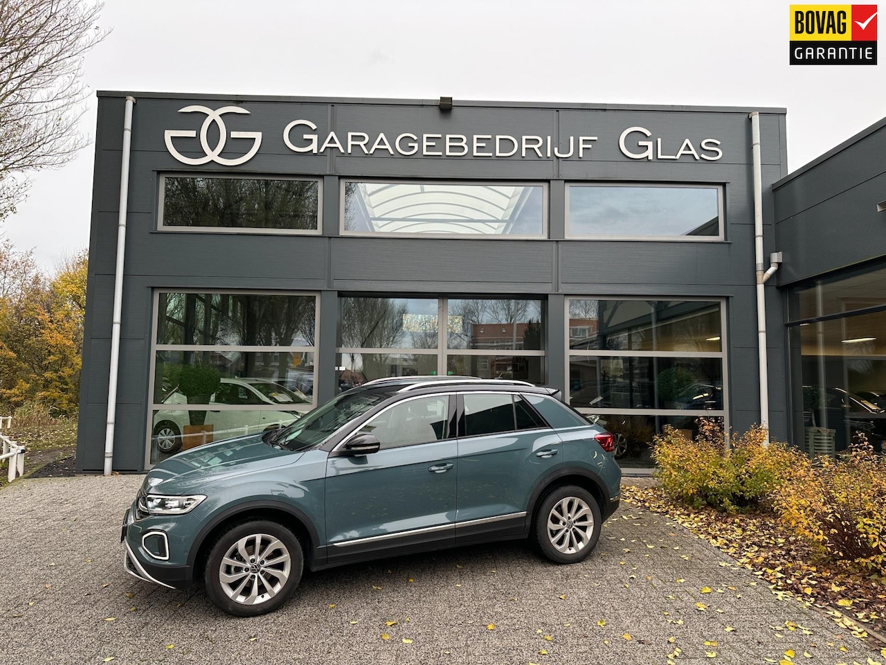 Volkswagen T-Roc - 1.5 TSI Style camera- stoel en stuurverwarming - AutoWereld.nl