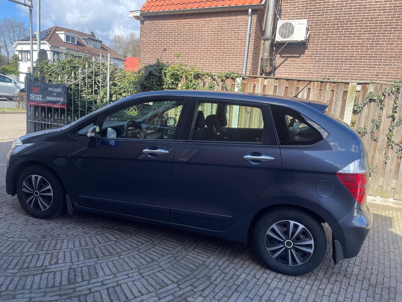 Honda FR-V - 1.7i 1.7i - AutoWereld.nl