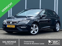 Seat Leon - 1.4 TSI FR | Full LED | Navi | Climate | Cruise