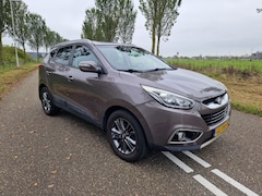 Hyundai ix35 - 1.6i GDI Business Edition Leer | alle plaatsen stoel verwarming | Camera | P-sensoren | led | complete auto