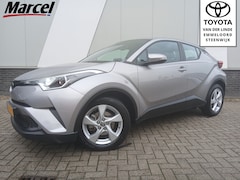 Toyota C-HR - 1.2Turbo Dynamic AUTOMAAT 116pk | Navi | ECC | Ad Cruise | LMV | ( 1300kg trekgewicht)