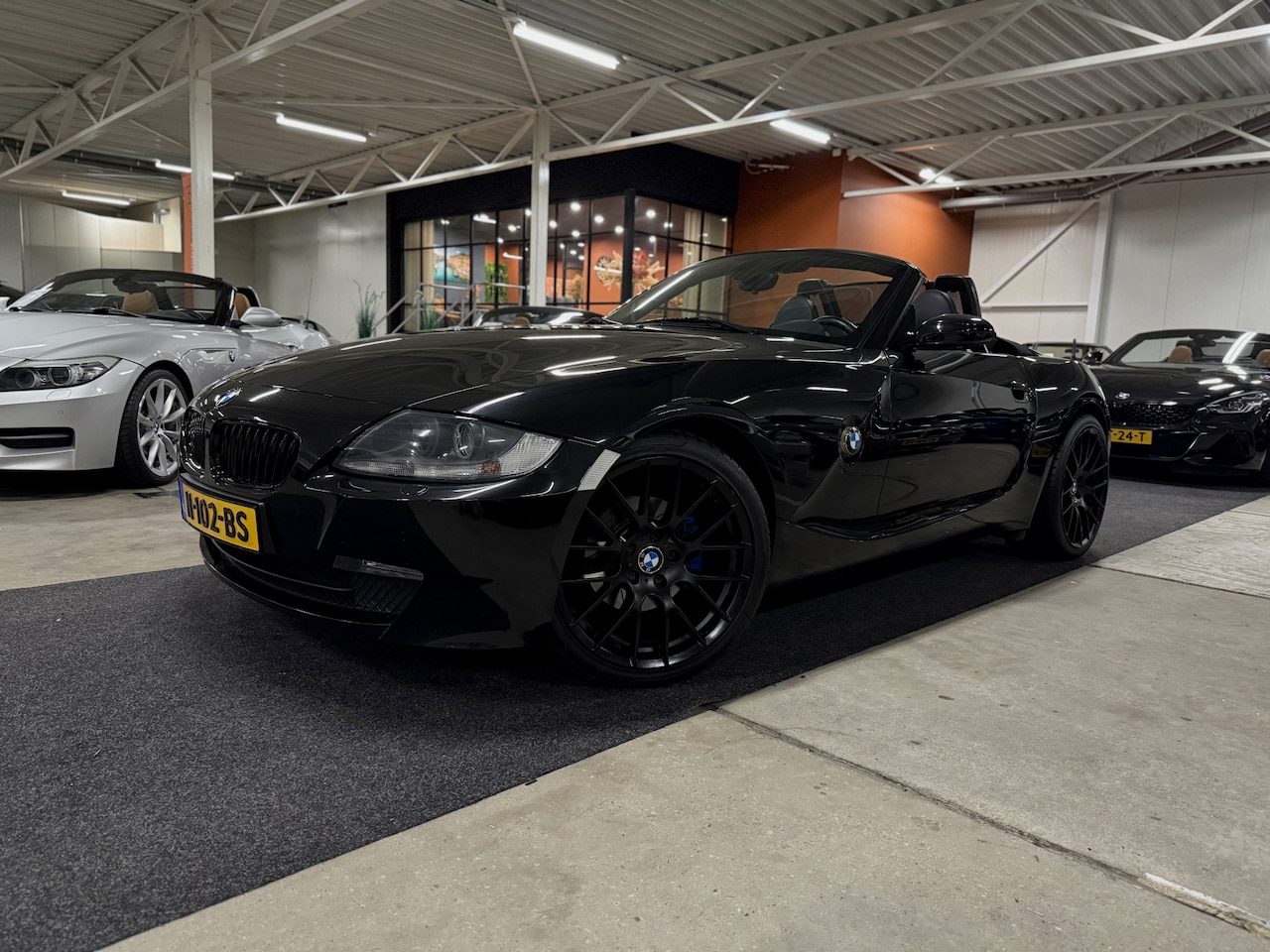 BMW Z4 Roadster - [E85 LCI] 2.5 Si Edition Exclusive Sport l HiFi l Cruise l Xenon l 19" l Sportstoelen - AutoWereld.nl