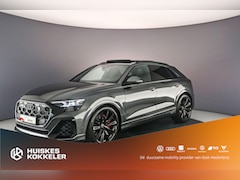 Audi Q8 - 55 TFSI e Pro Line S | Pano | B&O | S-Stoelen | 4-Wiel besturing | Trekhaak | Head Up | La