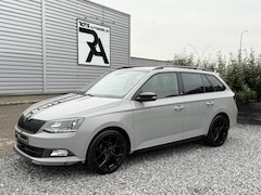 Skoda Fabia Combi - 1.2 TSI Monte Carlo Nardo Panodak|Media|Clima 2017