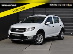 Dacia Sandero Stepway - TCe 90 Lauréate | TREKHAAK | NAVI | AIRCO | CRUISE CONTROL | PDC | ALL-SEASONBANDEN