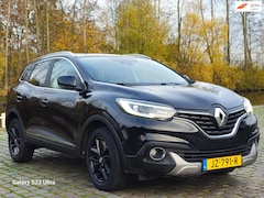 Renault Kadjar - 1.2 TCe Intens Panorama dak airco parkeer sensor trekhaak cruis control