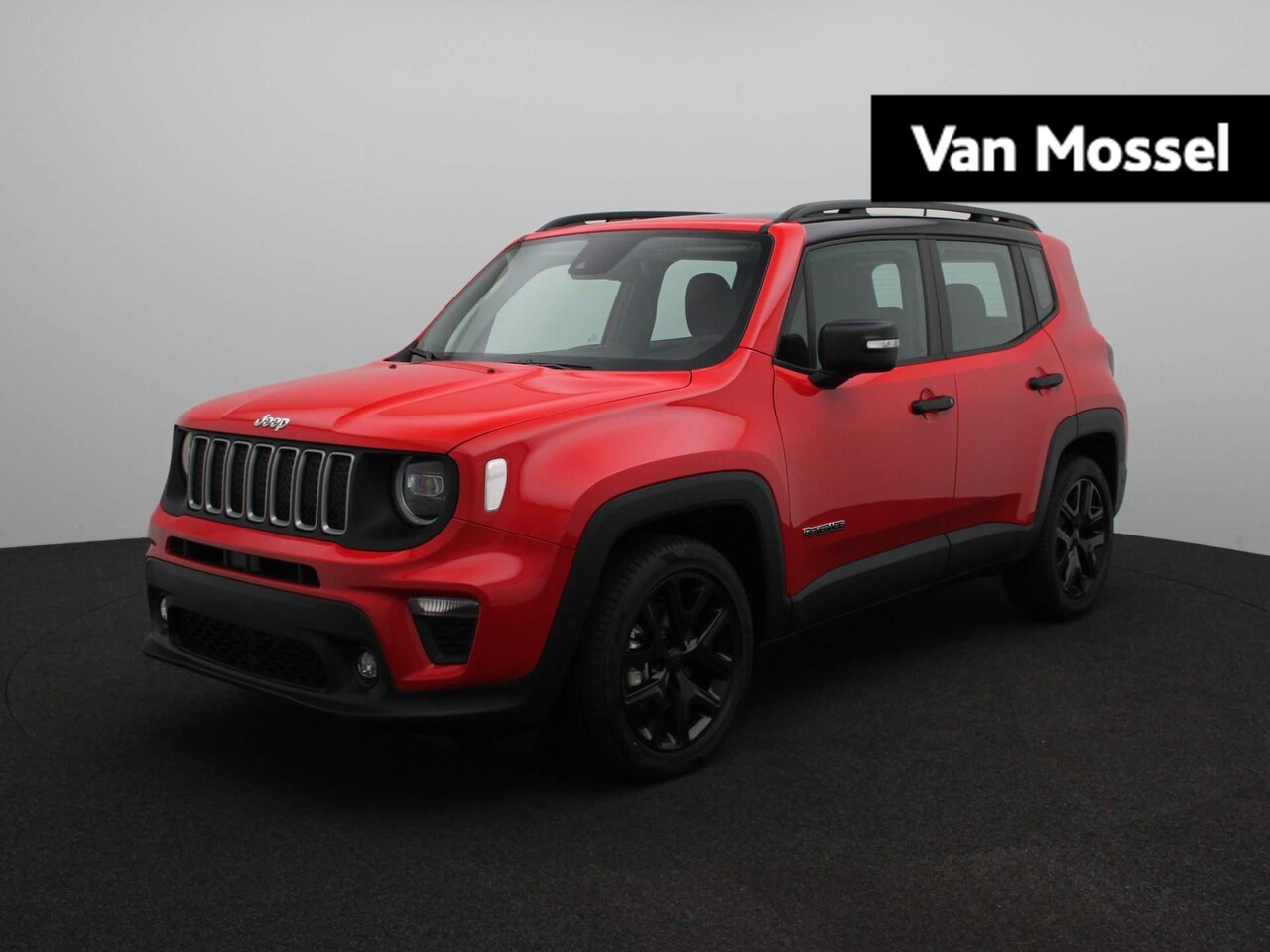 Jeep Renegade - 1.5T e-Hybrid Altitude 1.5T e-Hybrid Altitude - AutoWereld.nl