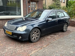 Mercedes-Benz C-klasse Combi - 200 K. Classic BJ. 2004 AUTOMAAT