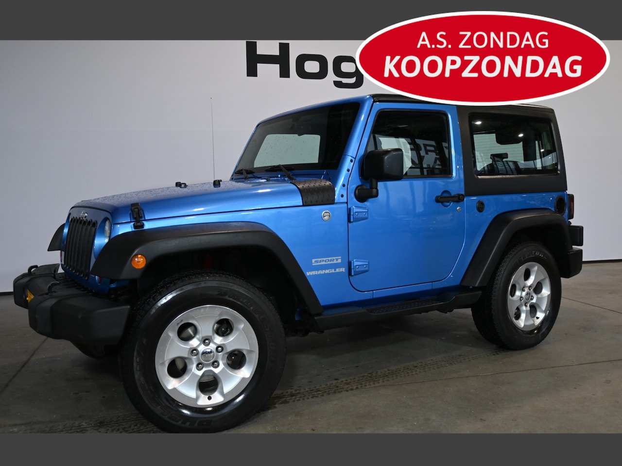 Jeep Wrangler - 3.8 Rubicon 4x4 Automaat LPG Airco Leder Rijklaaprijs Inruil Mogelijk! - AutoWereld.nl