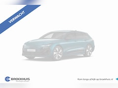 Audi A6 Avant e-tron - S6 Avant e-tron quattro 503 1AT | smartphone interface | virtual mirrors | Comfortsleutel