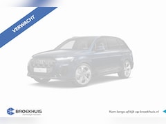 Audi Q7 - 55 TFSI e quattro 394 Tiptronic Pro Line S | Achterbank plus | Adaptive cruise control | H