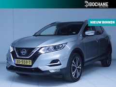 Nissan Qashqai - 1.2 N-Connecta Clima/Navi/Panoramadak