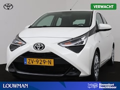 Toyota Aygo - 1.0 VVT-i x-play limited