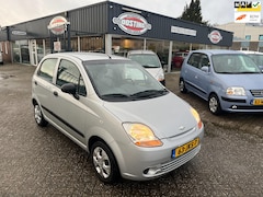 Chevrolet Matiz - 0.8 Spirit(st-bekr, airco, 5drs, 82dkm, bj09, 2999, -)