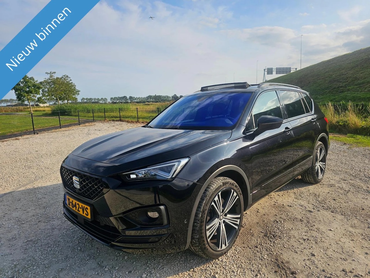 Seat Tarraco - 2.0 TSI 4DRIVE Xcellence 7p. 2.0 TSI 4DRIVE Xcellence 7p. - AutoWereld.nl