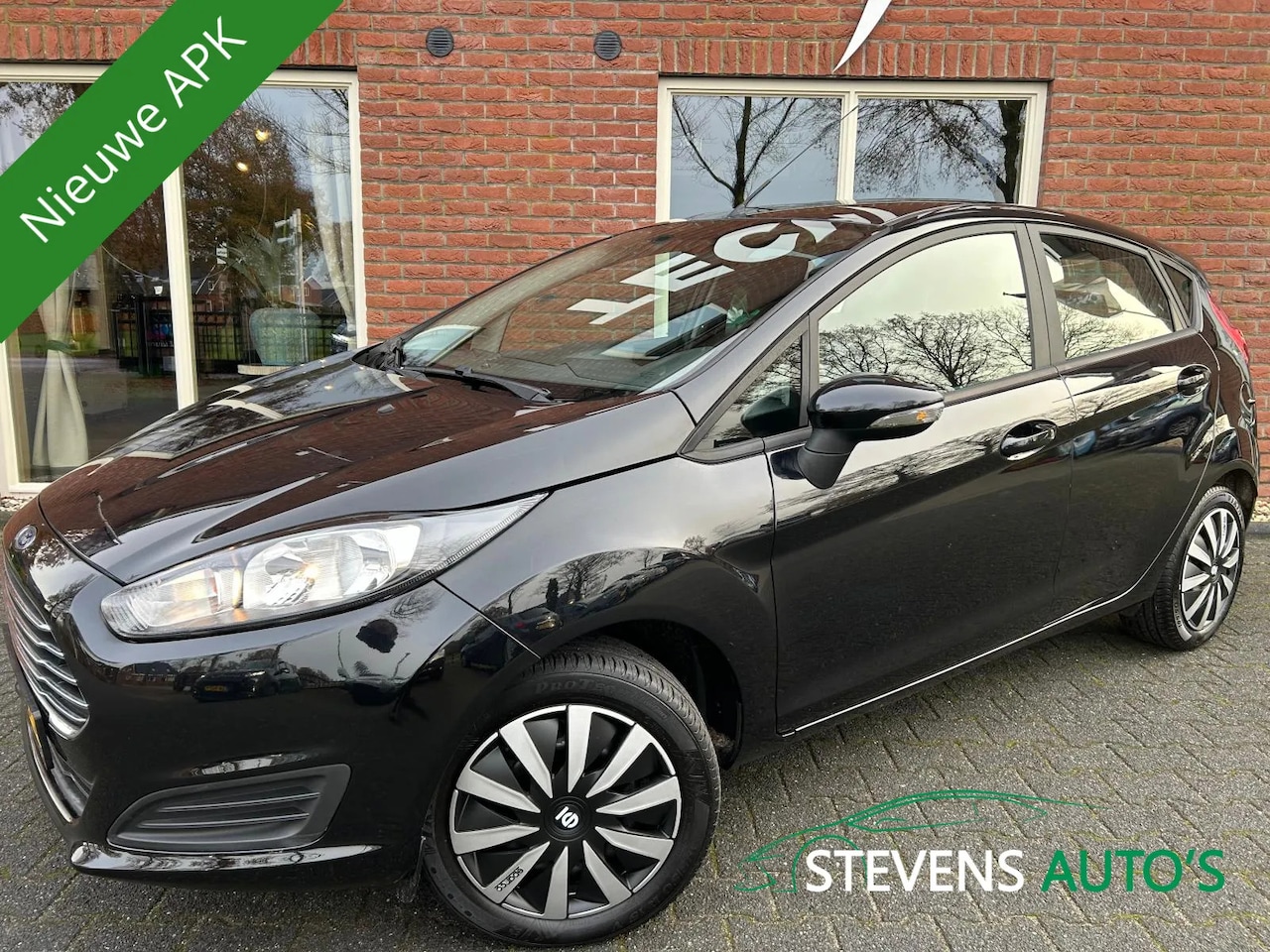 Ford Fiesta - 1.0 Style 1.0 Style - AutoWereld.nl