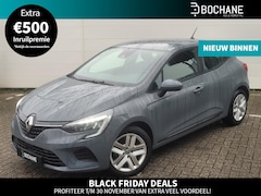 Renault Clio - 1.0 TCe Zen | Carplay/Android Auto | Airco | Cruise | 1e Eigenaar | Dealer Onderhouden