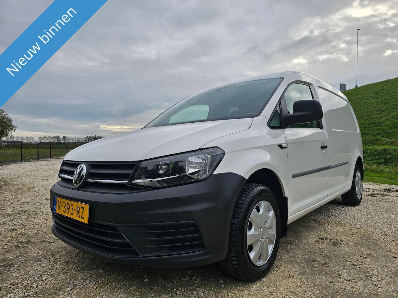 Volkswagen Caddy Maxi - 2.0 TDI L2H1 BMT - AutoWereld.nl