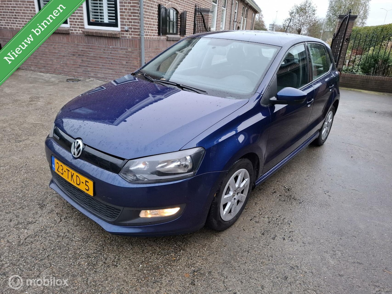 Volkswagen Polo - 1.2 TDI BlueMotion Comfortline Nette auto - AutoWereld.nl