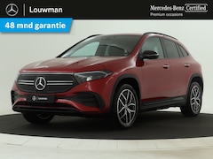 Mercedes-Benz EQA - 250+ Business Line 71 kWh | AMG Line | Business Plus pakket | Nightpakket | KEYLESS-GO com