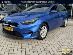 Kia Cee'd Sportswagon - Ceed 1.5 T-GDi DynamicLine | trekhaak | Achteruitrij camera | parkeersensoren | Apple carp