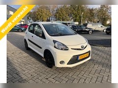 Toyota Aygo - 1.0 VVT-i 5drs, 1e Eig Airco Lm Velgen VERWACHT