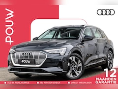 Audi e-tron - 55 quattro 408pk Business Edition Plus 95 kWh | Trekhaak | Panoramadak