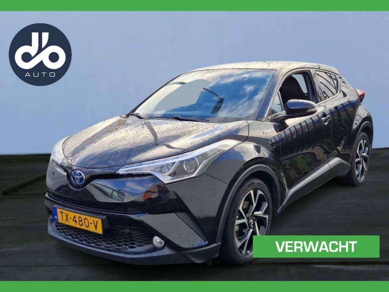 Toyota C-HR - 1.8 Hybrid Dynamic 1.8 Hybrid Dynamic - AutoWereld.nl