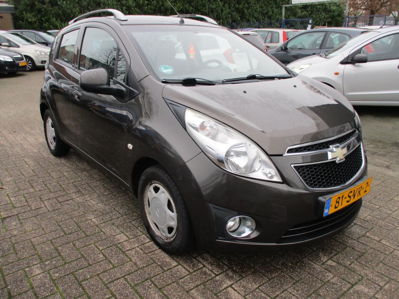 Chevrolet Spark - 1.0 16V LS APK 12-2025! - AutoWereld.nl