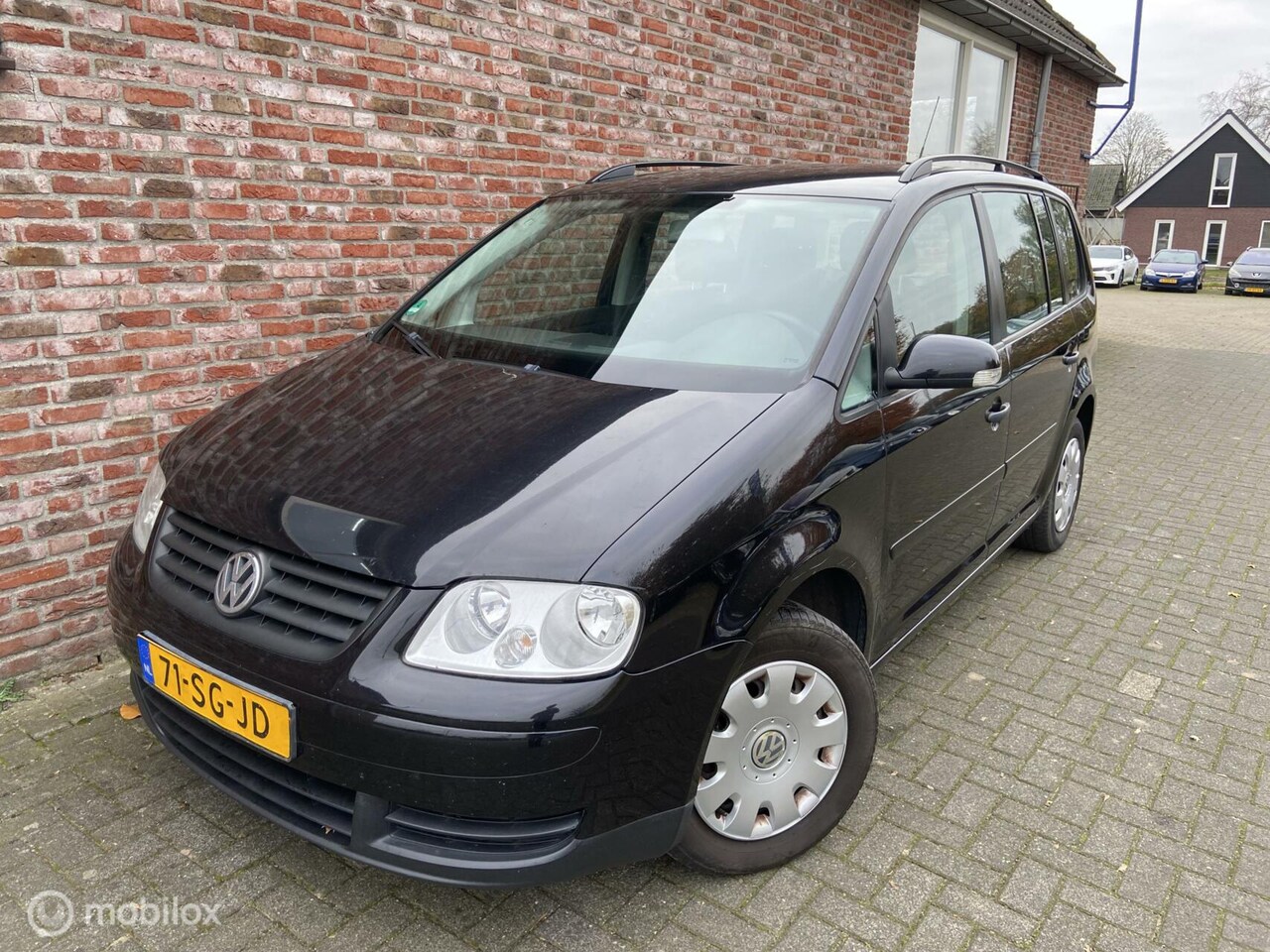 Volkswagen Touran - 1.9 TDI Turijn 1.9 TDI Turijn - AutoWereld.nl