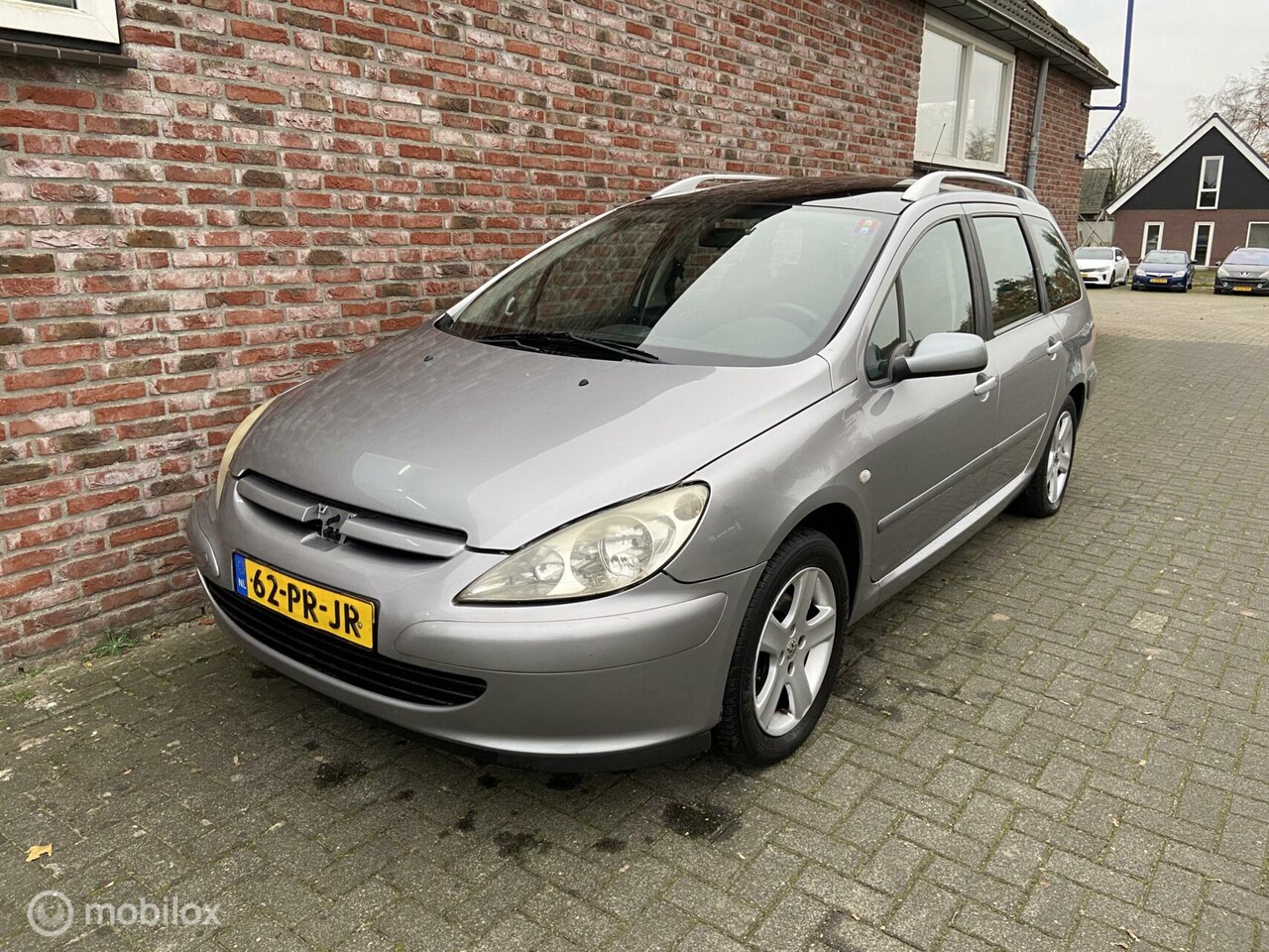 Peugeot 307 SW - 2.0-16V Pack 2.0 16V Pack - AutoWereld.nl