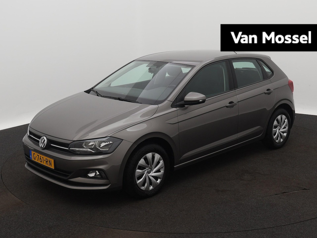 Volkswagen Polo - 1.0 TSI Comfortline 95 PK | Airco | Navigatie | Adaptive Cruise Control | Carplay | All Se - AutoWereld.nl