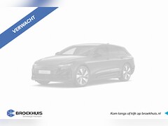 Audi A6 Avant e-tron - 367 1AT S edition Automaat | Exterieurpakket zwart | S line-interieur met sportstoelen en