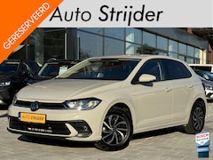 Volkswagen Polo - 1.0 TSI Go Life Ascot Grey | PDC | App-Connect |