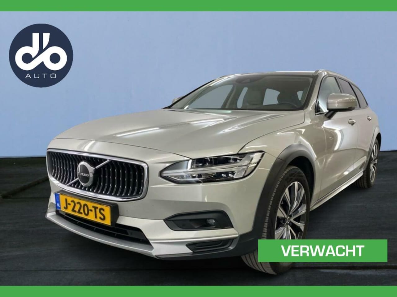 Volvo V90 Cross Country - 2.0 B5 AWD Pro 2.0 B5 AWD Pro - AutoWereld.nl