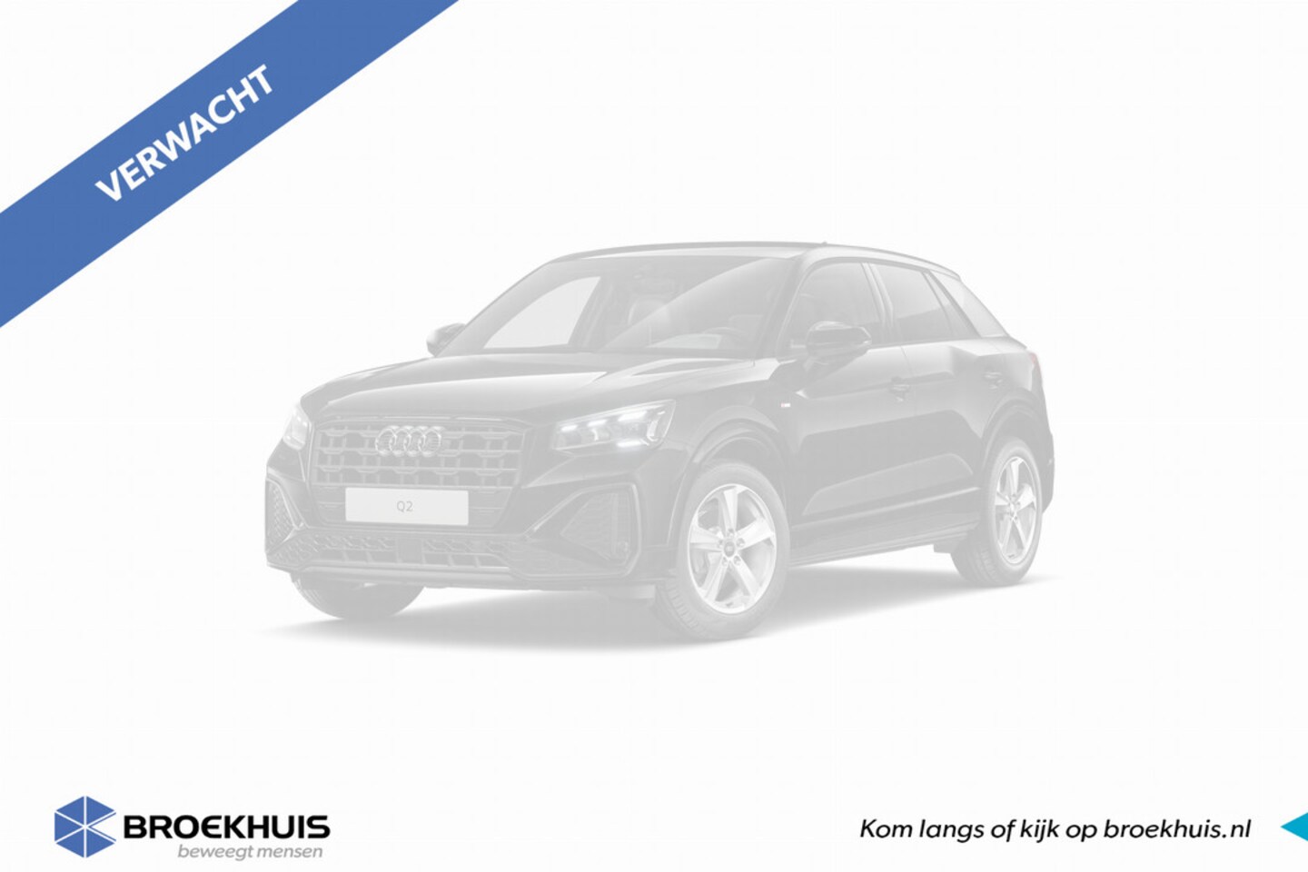 Audi Q2 - 35 TFSI 150 S tronic S edition Automaat | Audi soundsystem | Optiekpakket zwart | MMI navi - AutoWereld.nl