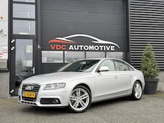 Audi A4 Limousine - 1.8 TFSI 18" Velgen | Cruisecontrol | Parkeersensoren | Youngtimer | Origineel Nederlands