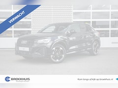 Audi Q2 - 35 TFSI 150 S tronic S edition Automaat | S line-interieur met sportstoelen en zwarte stof