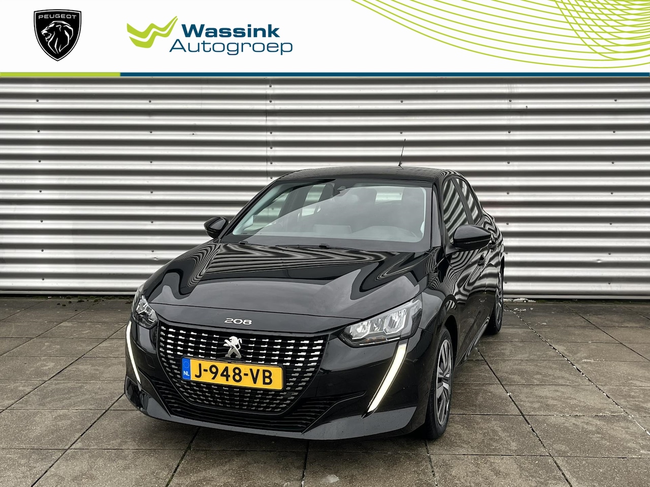 Peugeot 208 - 1.2 Puretech 82pk Active | Climate Control | Bluetooth | Cruise Control - AutoWereld.nl