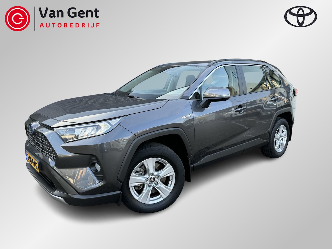 Toyota RAV4 - 2.5 Hybrid AWD Active 2.5 Hybrid AWD Active - AutoWereld.nl