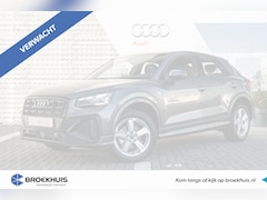 Audi Q2 - 35 TFSI 150 S tronic S edition Automaat | Matrix-ledkoplampen met Audi-laserlicht, ledacht