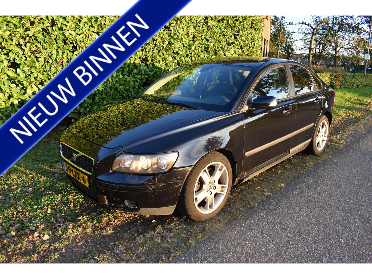 Volvo S40 - 2.4 2.4 - AutoWereld.nl