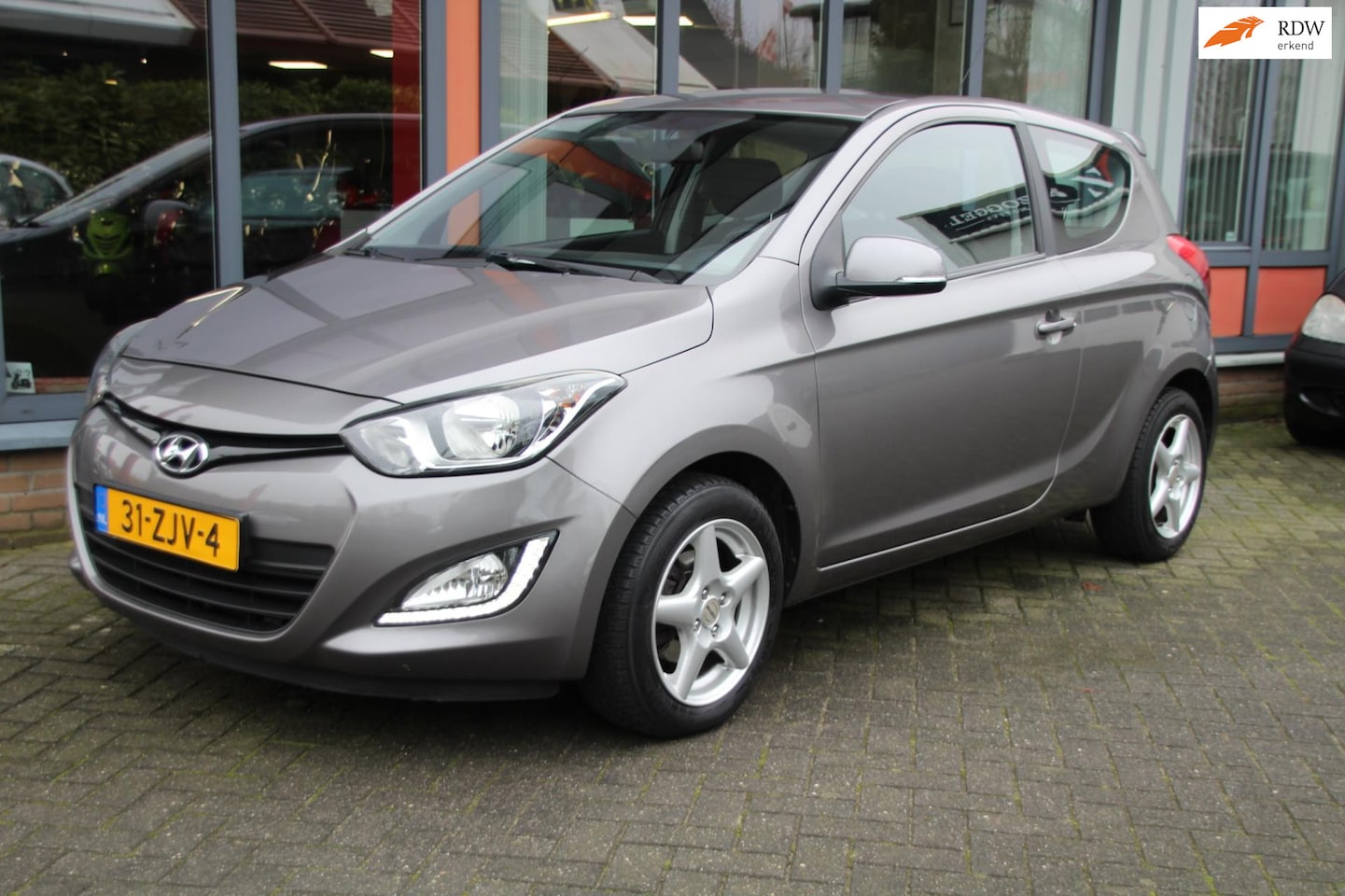 Hyundai i20 - 1.4i i-Motion AUTOMAAT 93.000 kms - AutoWereld.nl