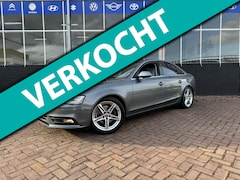 Audi A4 Limousine - 1.8 TFSI Edition