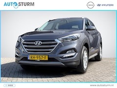 Hyundai Tucson - 1.6 GDi Comfort | Navigatie | Camera | Stoelverwarming | Cruise & Climate Control | Rijkla