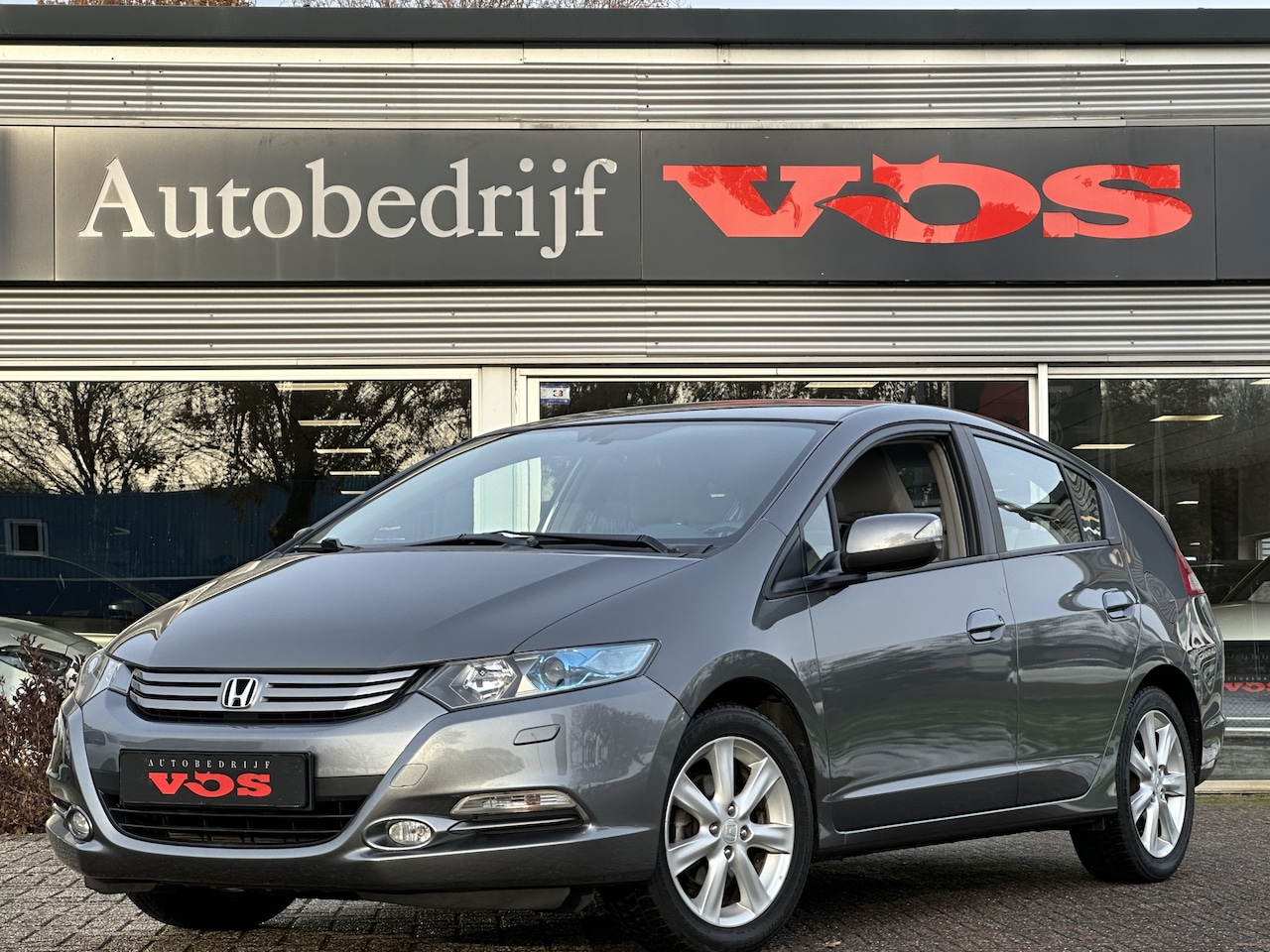 Honda Insight - 1.3 Elegance | Navi | Cruise | Telefoon | Dealer onderhouden! - AutoWereld.nl