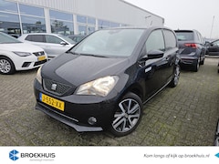 Seat Mii Electric - 83pk electric Plus | 100% Dealeronderhouden | 1ste eigenaar | Cruise control | Voorstoelen